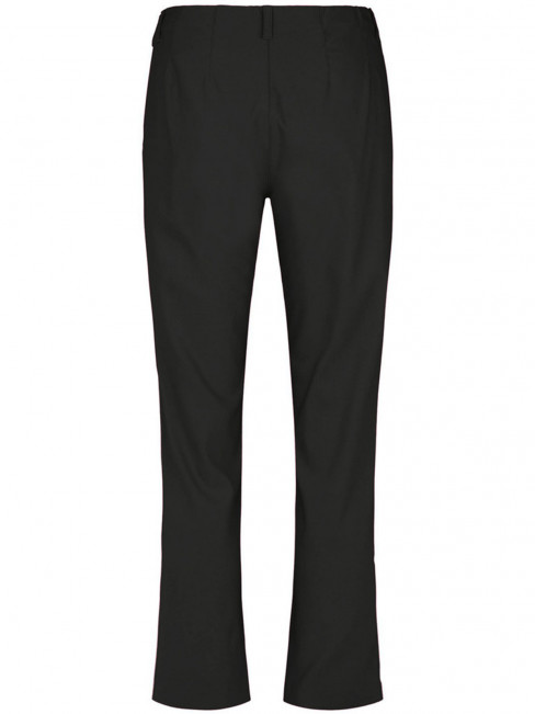 Mirakelbyxa Zoya 7/8-dels flare svart från Laurie 2