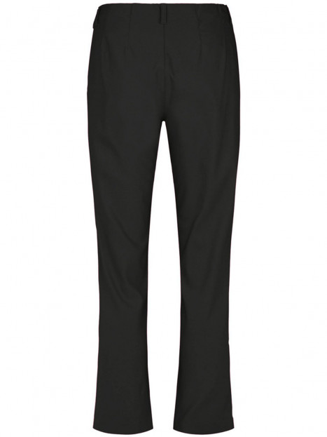 Mirakelbyxa Zoya 7/8-dels flare svart från Laurie