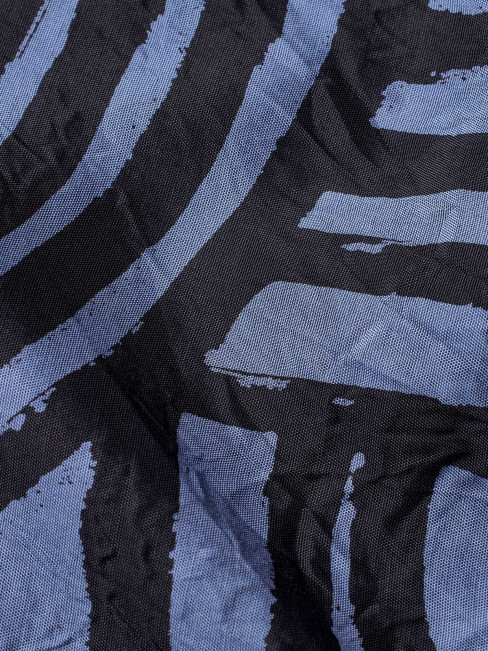 Tunika Katacia blå från Masai 2