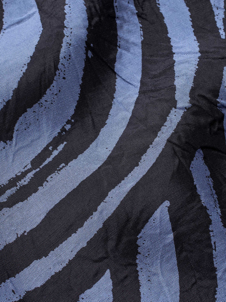 Blus Dubine blå från Masai