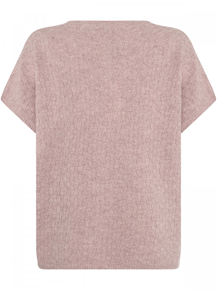 Väst Komma rosa från Mansted