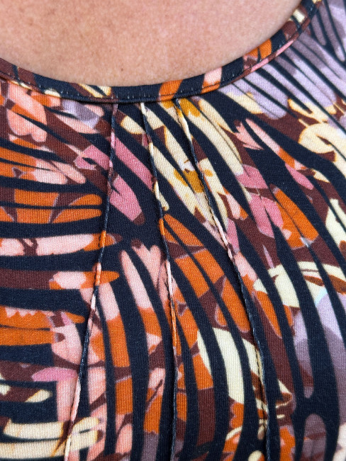 Topp Camel/rost/svart från Arimi 2