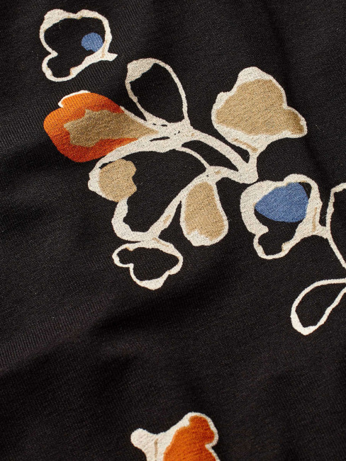 Trikåklänning Noam svart från Masai 2