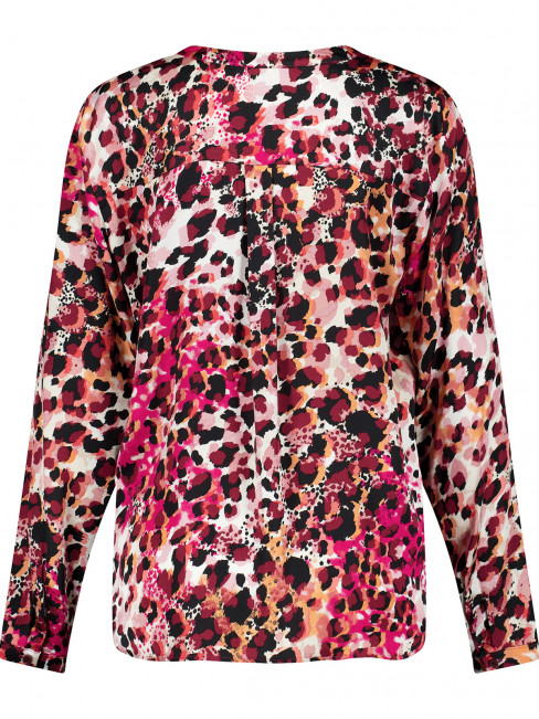 Satinblus Cerise leo från Gerry Weber 2