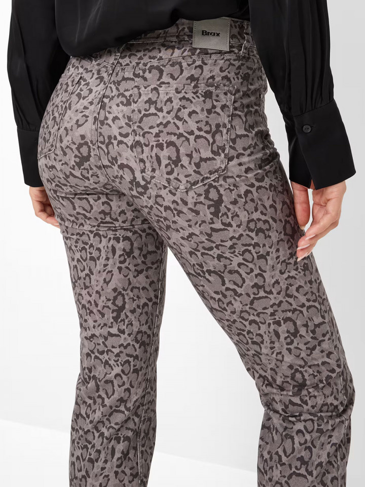 Mary Winter dream grå leo från Brax