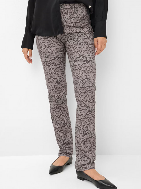 Mary Winter dream grå leo från Brax