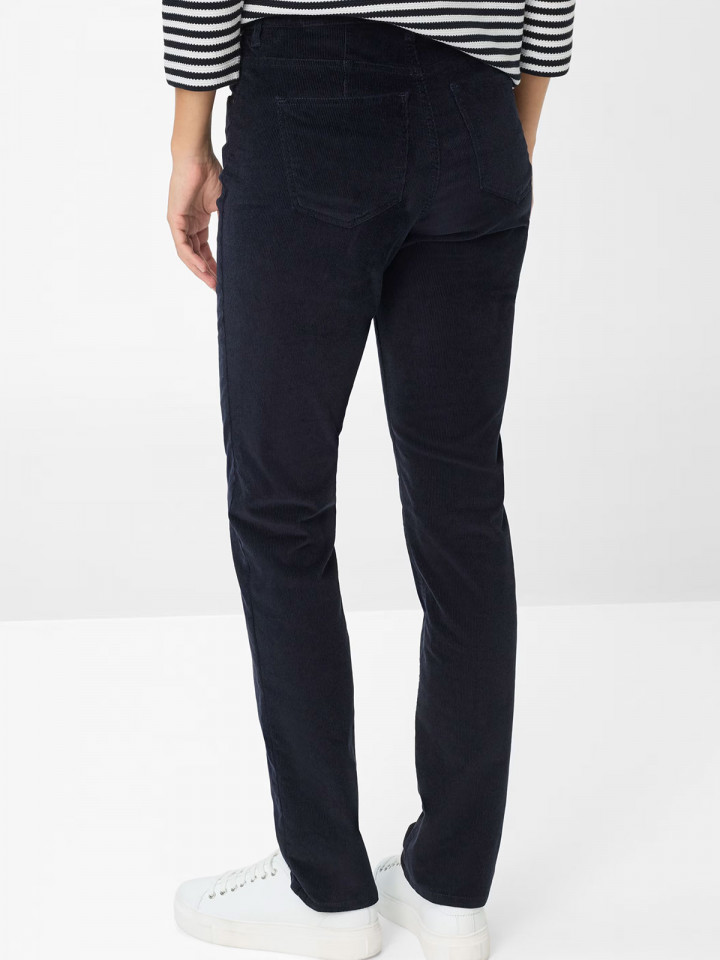 Manchesterbyxa Carola Marin från Brax