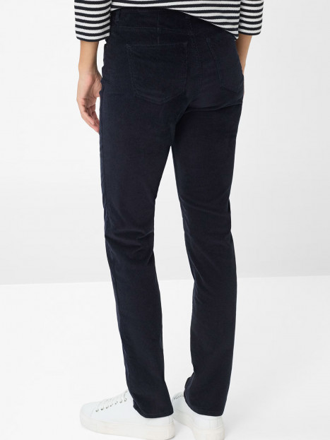 Manchesterbyxa Carola Marin från Brax