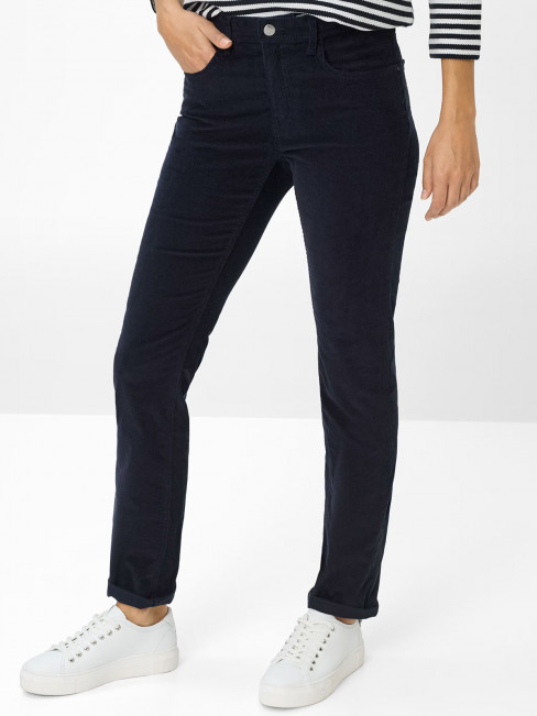 Manchesterbyxa Carola Marin från Brax