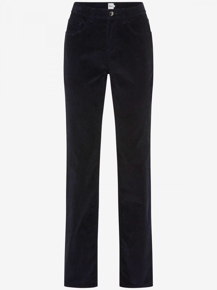 Manchesterbyxa Carola Marin från Brax