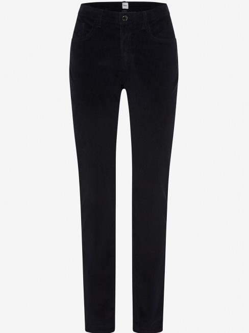 Manchesterbyxa Mary Marin från Brax