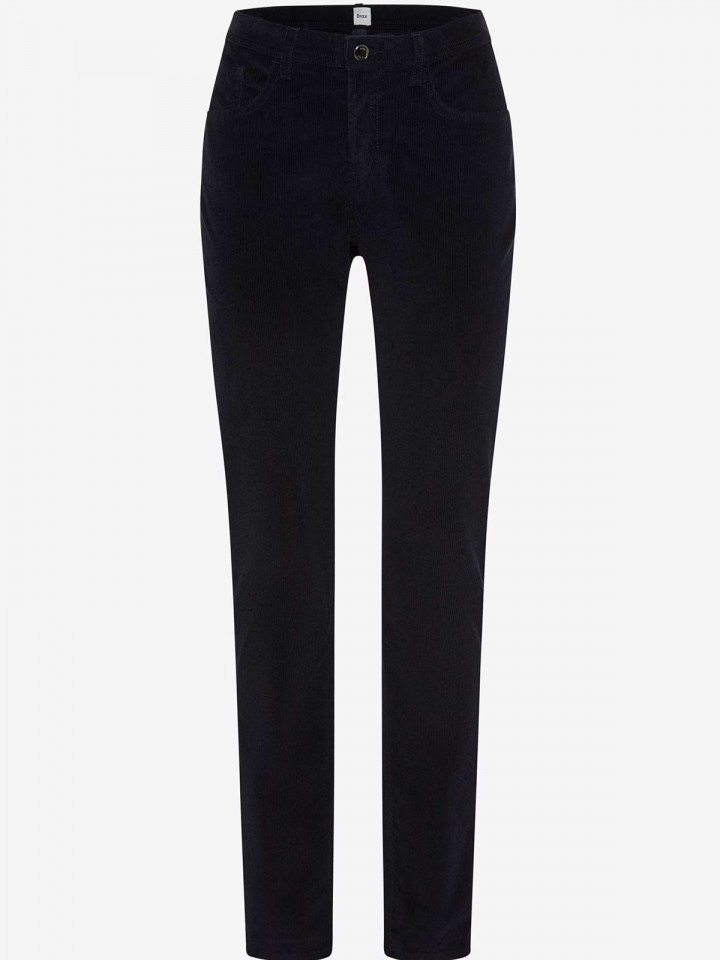 Manchesterbyxa Mary Marin från Brax