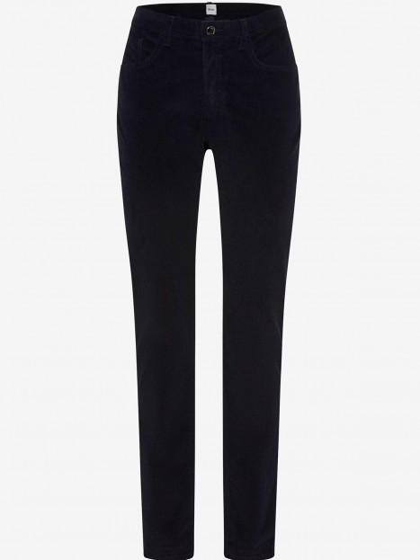 Manchesterbyxa Mary Marin från Brax