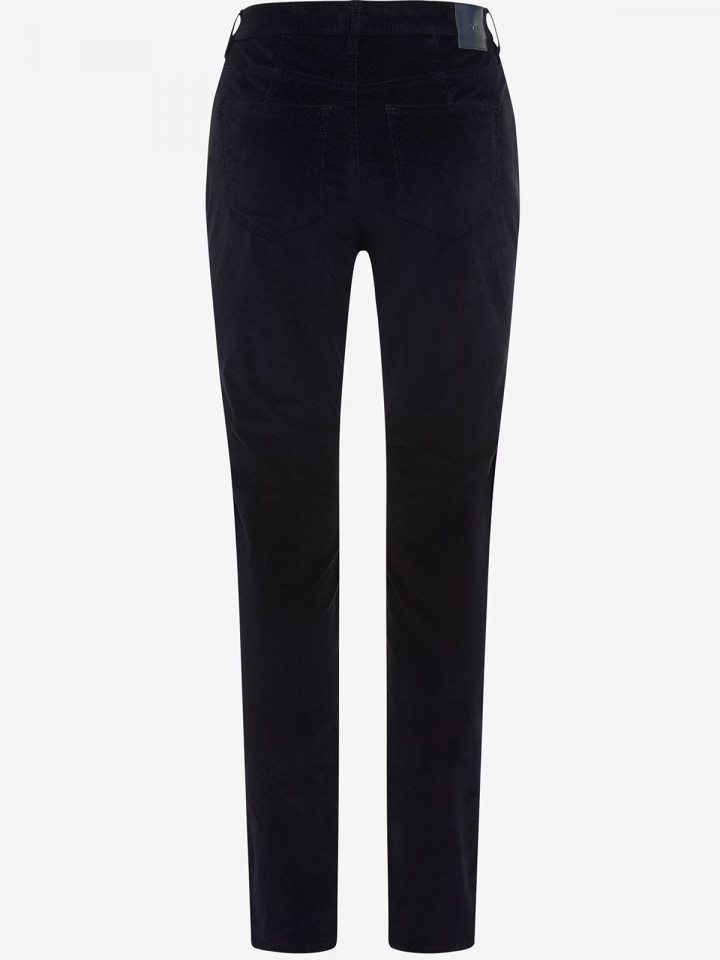 Manchesterbyxa Mary Marin från Brax