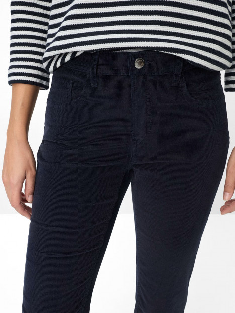 Manchesterbyxa Mary Marin från Brax