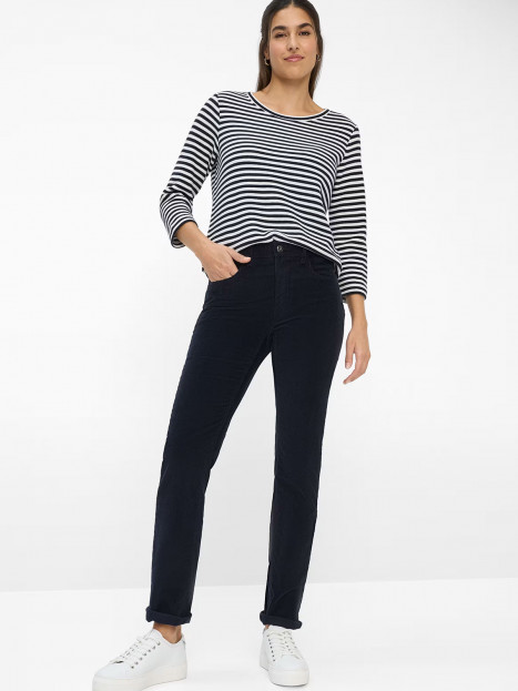 Manchesterbyxa Mary Marin från Brax