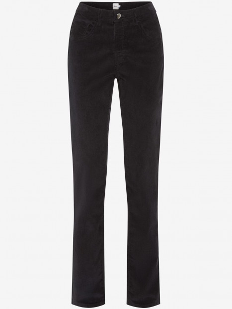 Manchesterbyxa Mary Svart från Brax