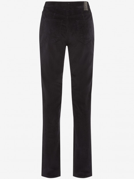 Manchesterbyxa Mary Svart från Brax