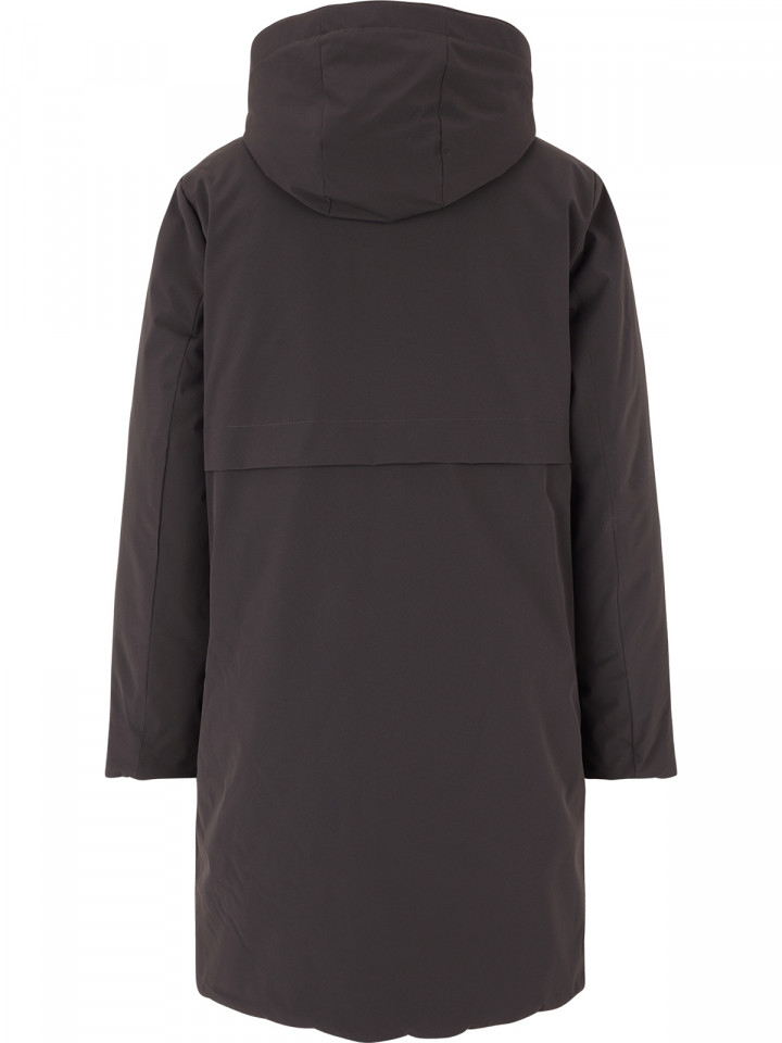 Vändbar täckkappa svart/guldgrön från...