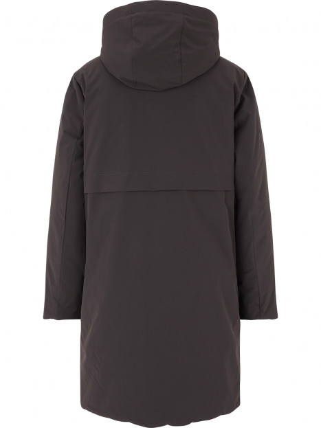 Vändbar täckkappa svart/guldgrön från Betty Barclay