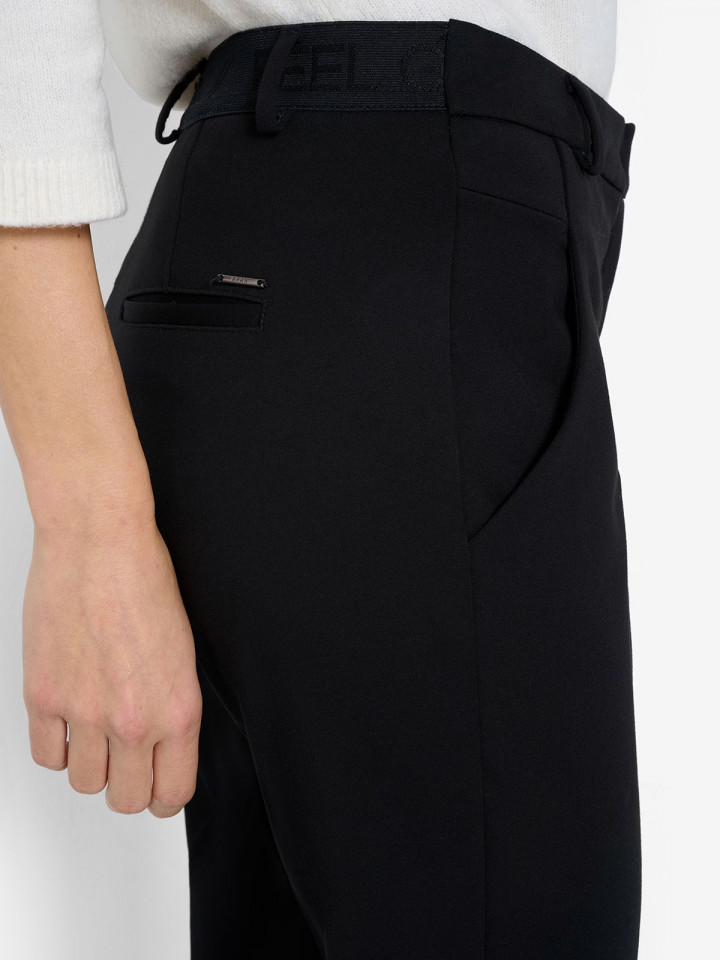 Chinos Maron 7/8 svarta från Brax