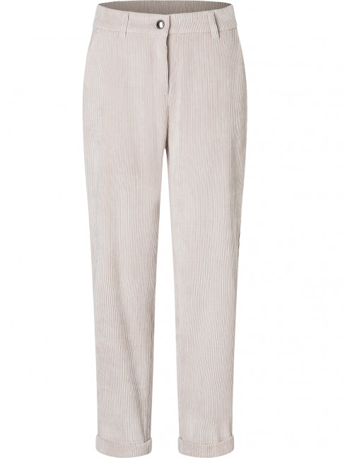 Manchester Chino med slag offwhite från Mac