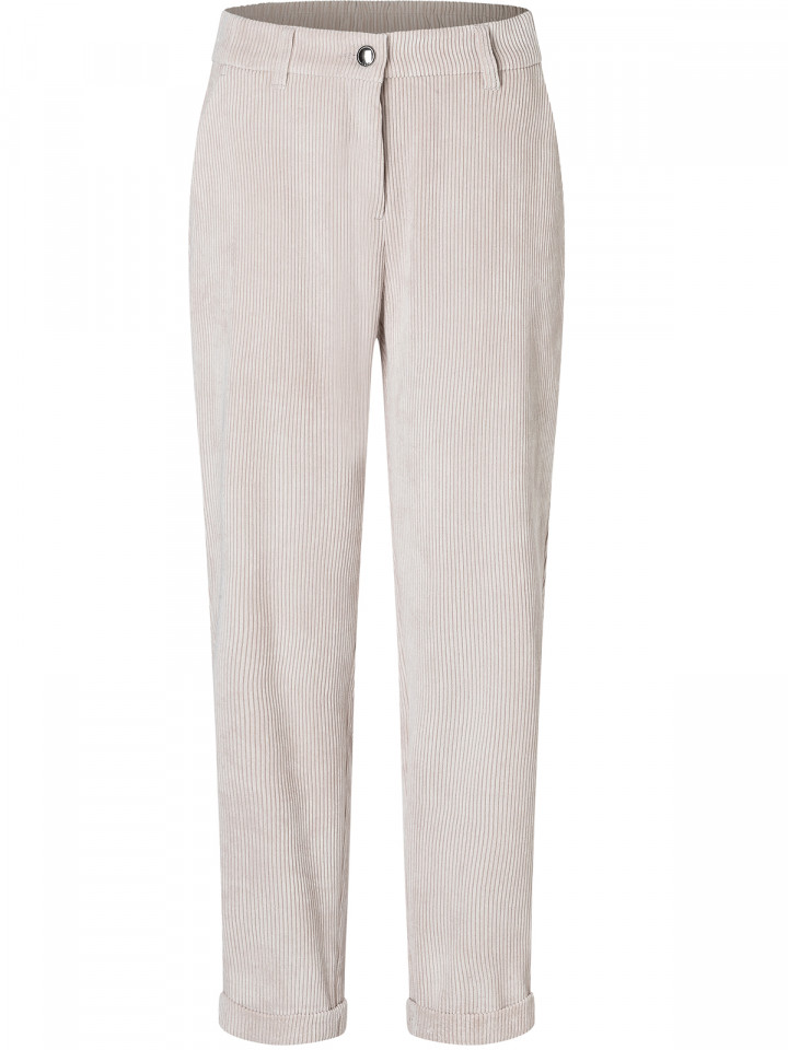 Manchester Chino med slag offwhite från Mac