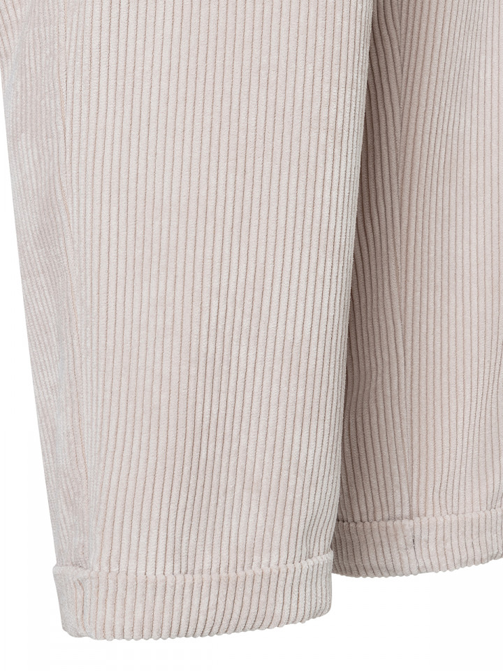 Manchester Chino med slag offwhite...