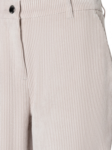 Manchester Chino med slag offwhite från Mac