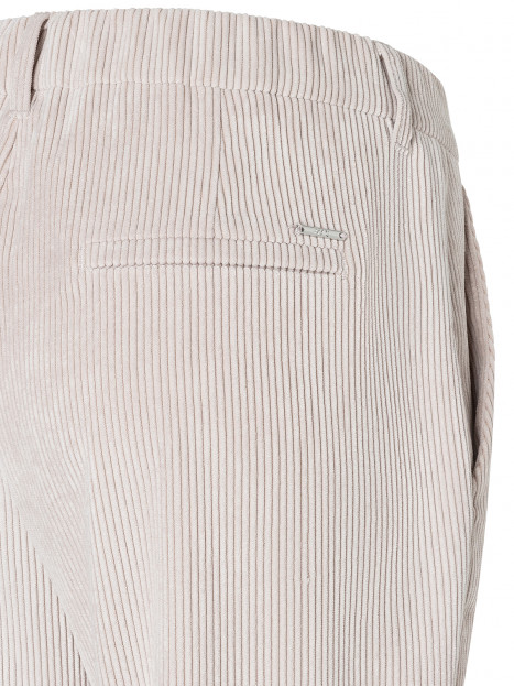 Manchester Chino med slag offwhite från Mac