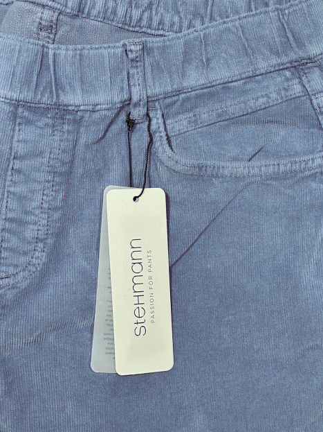 Mirakelbyxa manchester Melli2 ljusblå från Stehmann