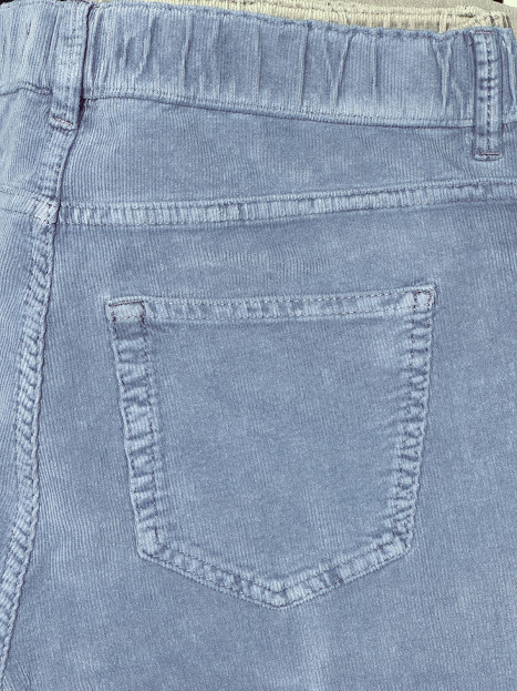 Mirakelbyxa manchester Melli2 ljusblå från Stehmann