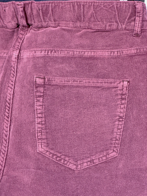 Mirakelbyxa manchester Melli2 vinröd från Stehmann 2