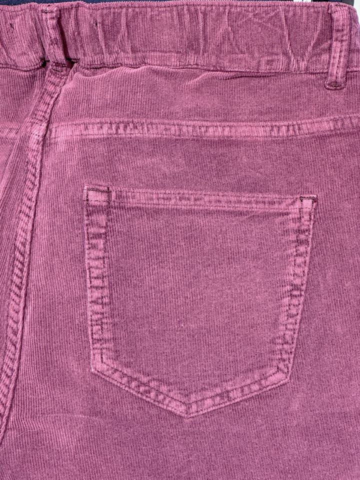 Mirakelbyxa manchester Melli2 vinröd...