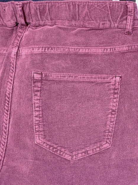 Mirakelbyxa manchester Melli2 vinröd från Stehmann