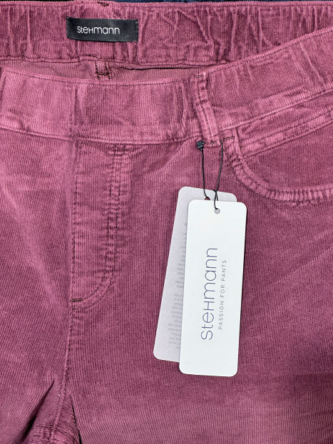 Mirakelbyxa manchester Melli2 vinröd från Stehmann