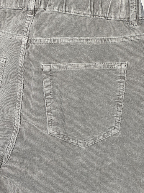 Mirakelbyxa manchester Melli2 ljusgrå från Stehmann 2