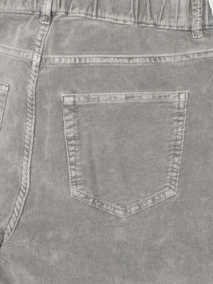 Mirakelbyxa manchester Melli2 ljusgrå...