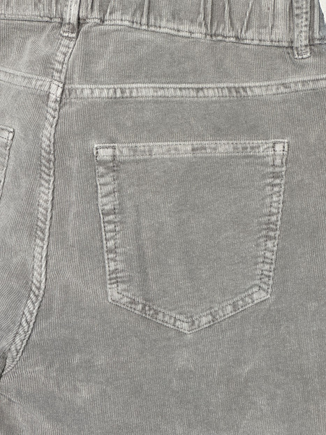 Mirakelbyxa manchester Melli2 ljusgrå från Stehmann