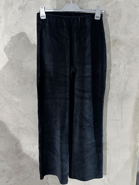 Manchesterbyxa svart från M.X.O