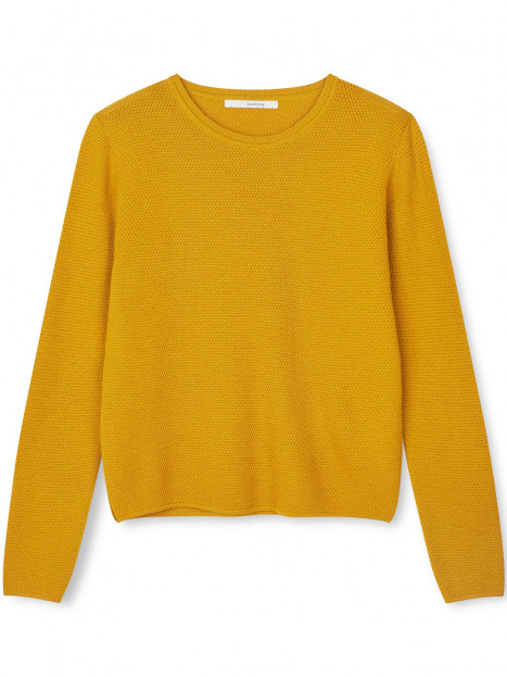 Tröja Livia gul från Sibinlinnebjerg