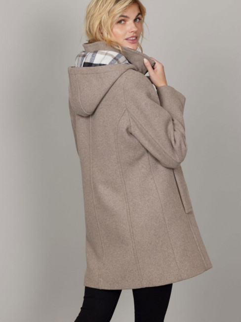 Duffel Mercedes sand från Junge 2