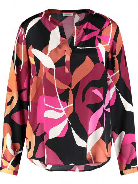 Satinblus cerise från Gerry Weber