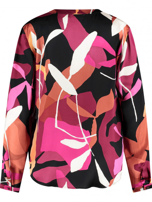 Satinblus cerise från Gerry Weber 2