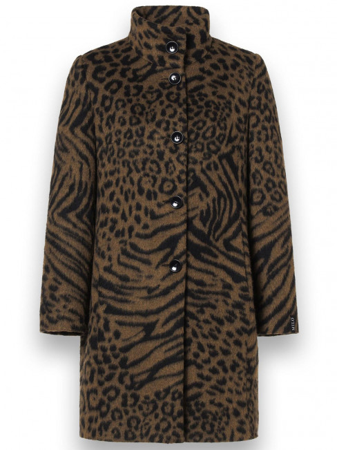 Ullkappa leo från Milo 2