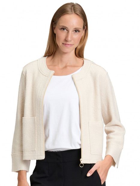 Jacka textur Offwhite från Betty Barclay