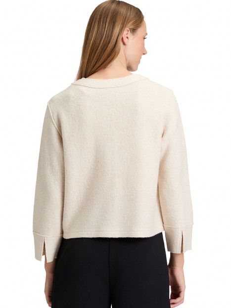 Jacka textur Offwhite från Betty Barclay