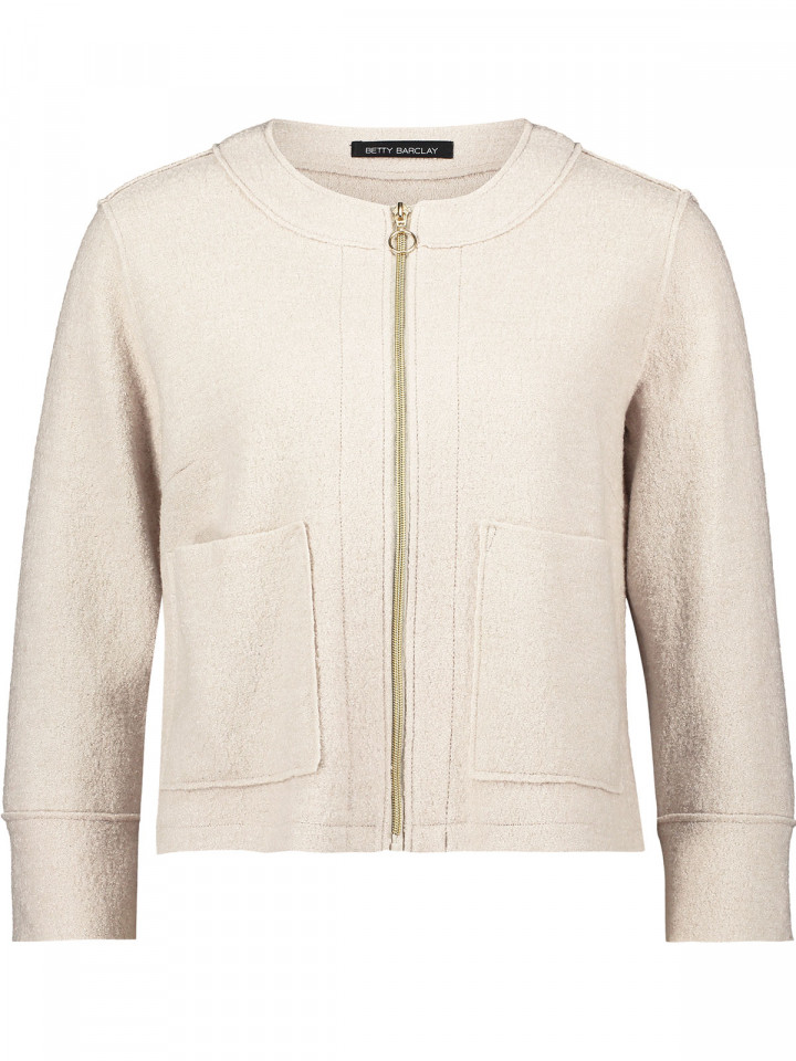 Jacka textur Offwhite från Betty Barclay