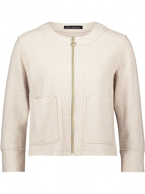 Jacka textur Offwhite från Betty Barclay