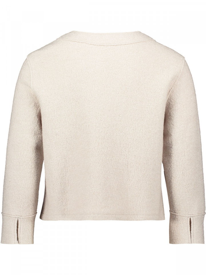 Jacka textur Offwhite från Betty Barclay